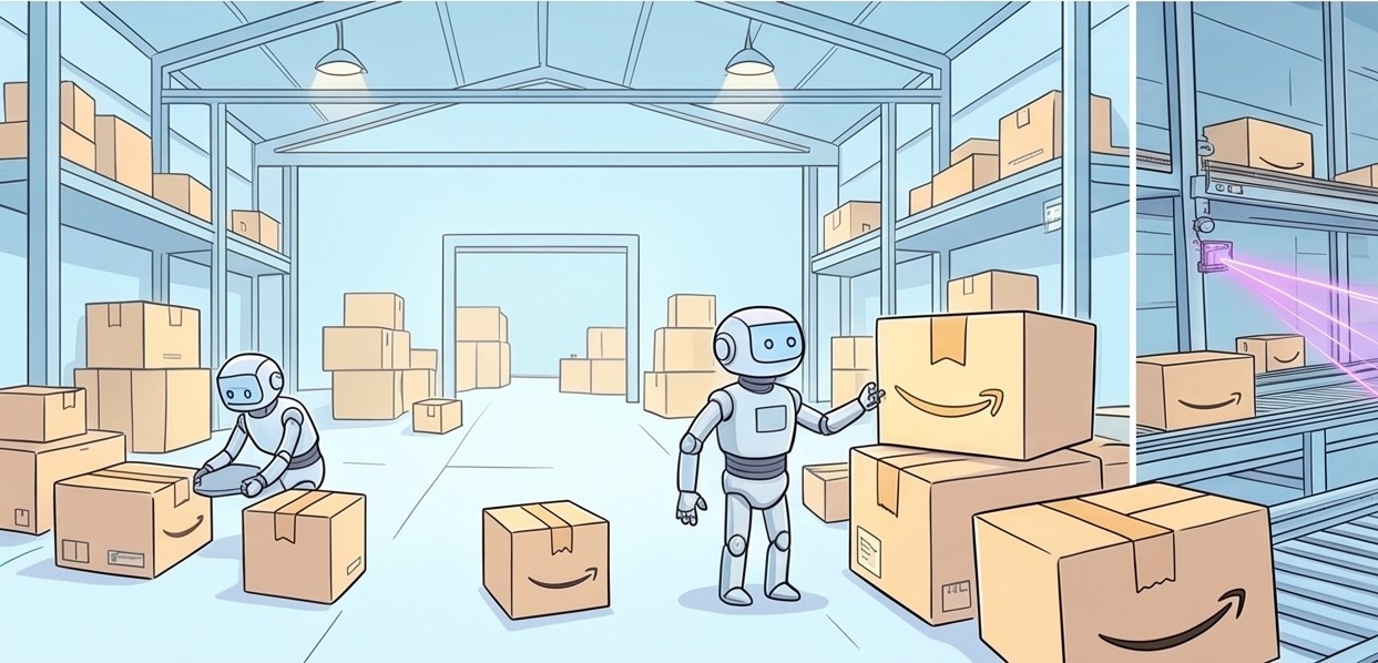 Warehouse Automation